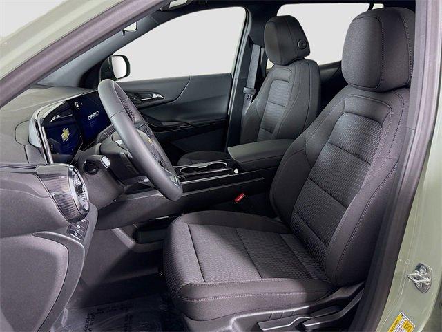 2025 Chevrolet Equinox Vehicle Photo in PUYALLUP, WA 98371-4149