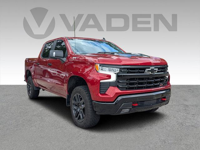 2024 Chevrolet Silverado 1500 Vehicle Photo in BRUNSWICK, GA 31525-1881