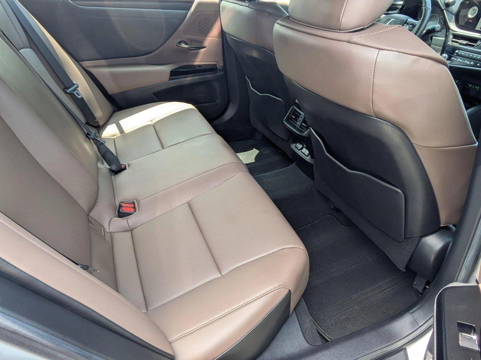 2024 Lexus ES 350 Vehicle Photo in Clearwater, FL 33761