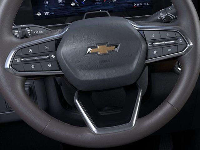 2025 Chevrolet Tahoe Vehicle Photo in DANBURY, CT 06810-5034