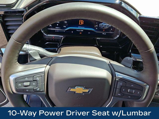 2024 Chevrolet Silverado 1500 Vehicle Photo in PAWLING, NY 12564-3219