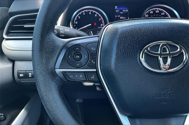2023 Toyota Camry Vehicle Photo in Houston, TX 77007