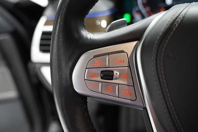 2020 BMW 750i xDrive Vehicle Photo in GRAPEVINE, TX 76051