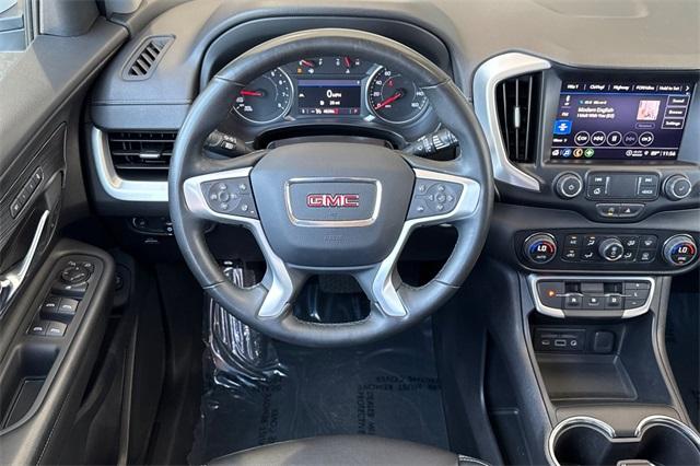 2023 GMC Terrain Vehicle Photo in ELK GROVE, CA 95757-8703