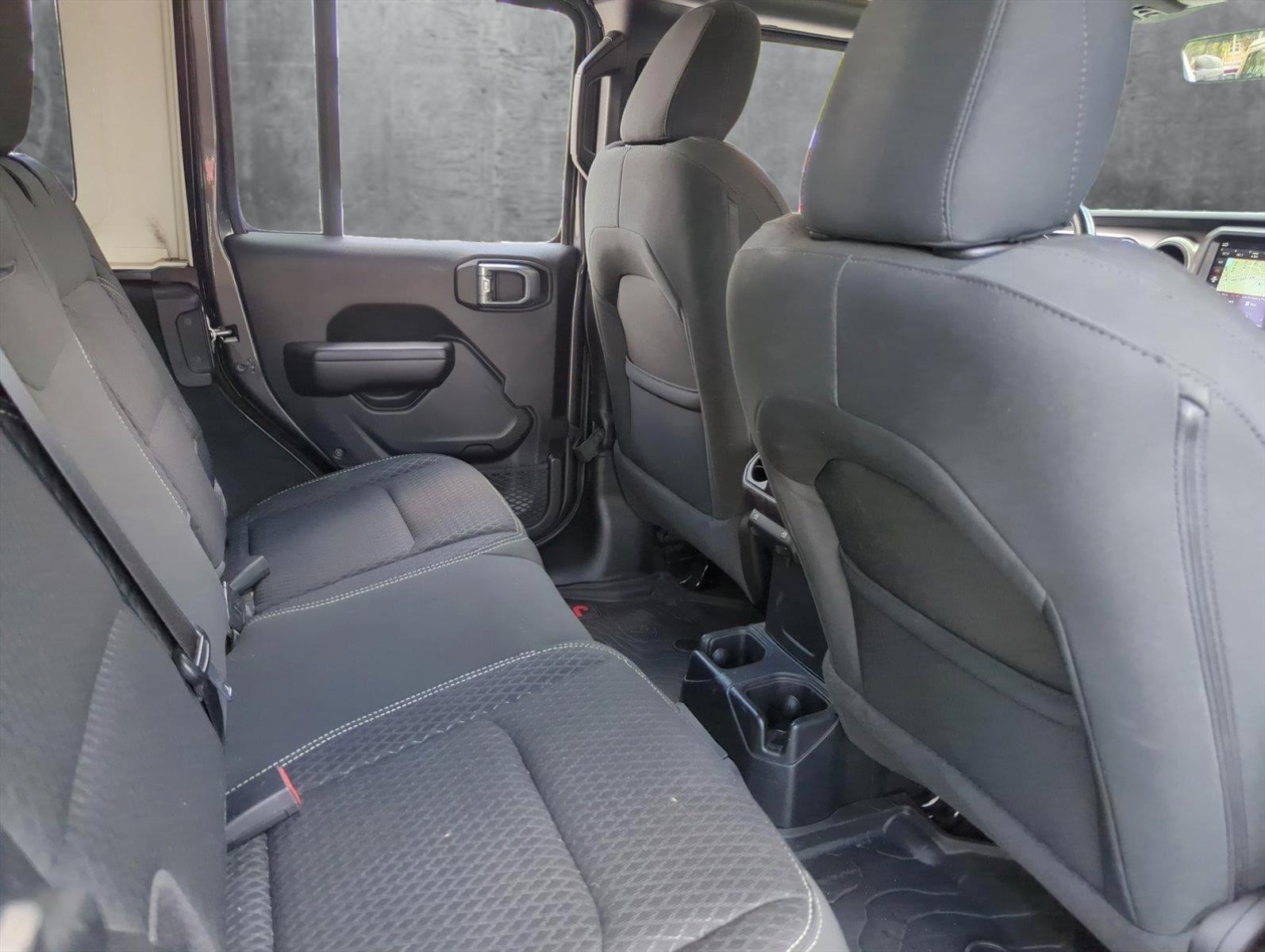 2021 Jeep Wrangler Vehicle Photo in Pembroke Pines, FL 33027