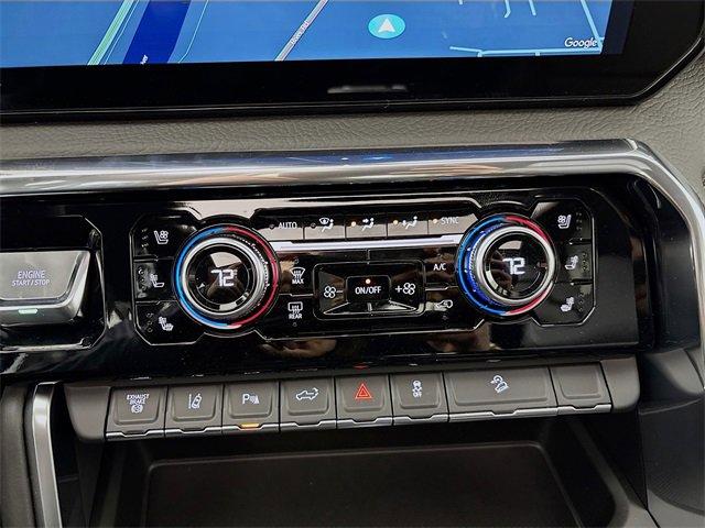 2025 GMC Sierra 3500 HD Vehicle Photo in PUYALLUP, WA 98371-4149