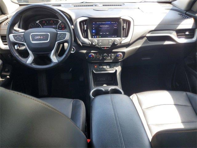 2021 GMC Terrain Vehicle Photo in SUNRISE, FL 33323-3202
