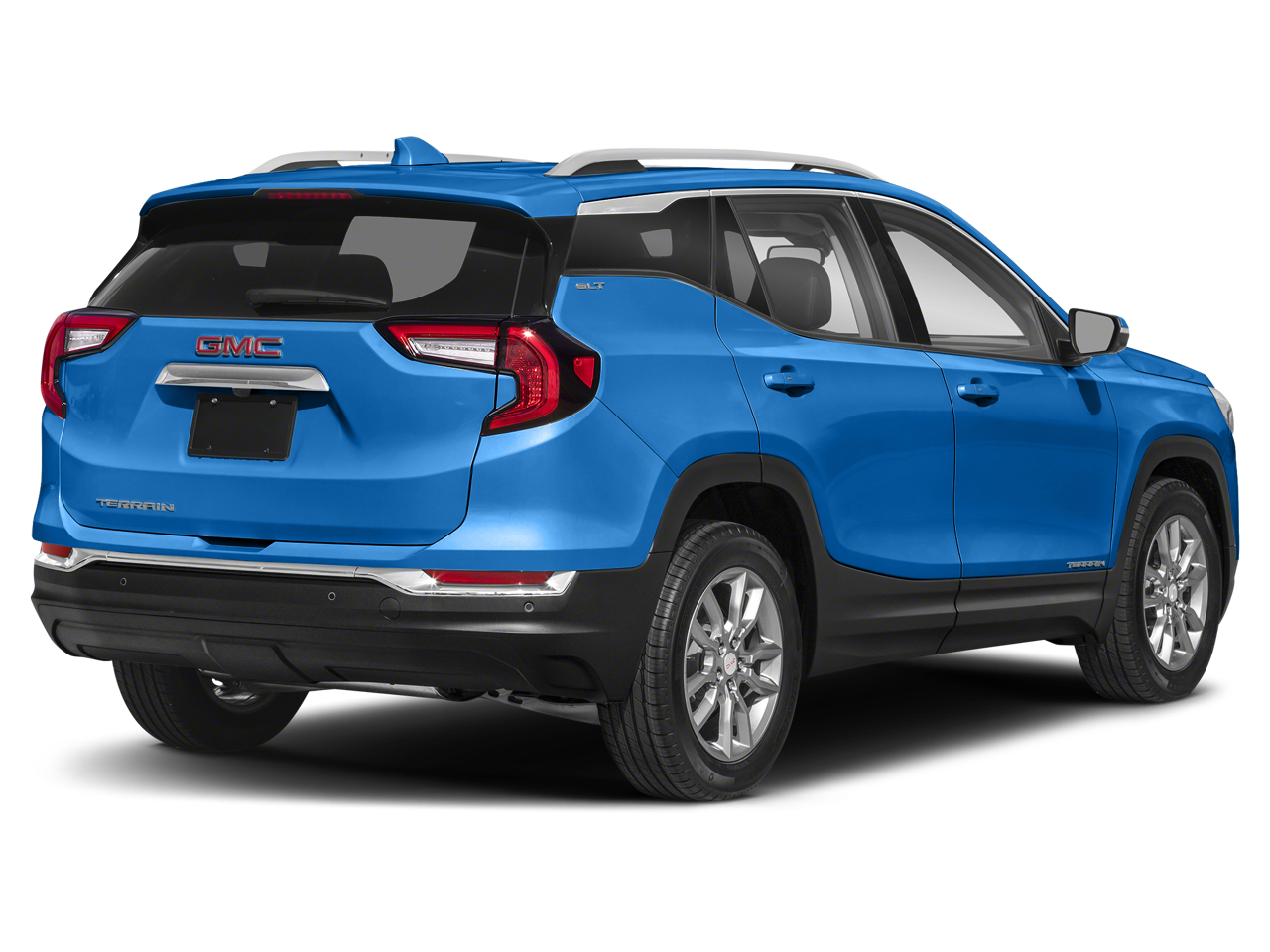 2024 GMC Terrain Vehicle Photo in Tulsa, OK 74129