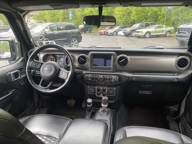 2021 Jeep Gladiator Vehicle Photo in Doylsetown, PA 18901