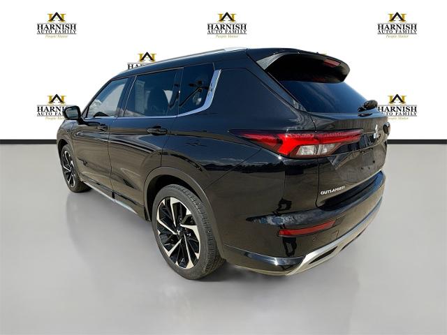 2022 Mitsubishi Outlander Vehicle Photo in EVERETT, WA 98203-5662