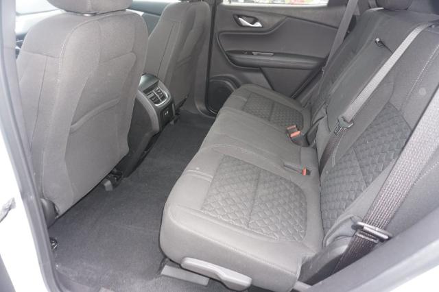 2022 Chevrolet Blazer Vehicle Photo in FAIRMONT, WV 26554-2318