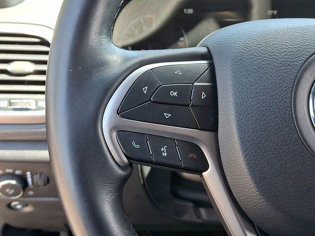 2021 Jeep Grand Cherokee Vehicle Photo in DANBURY, CT 06810-5034