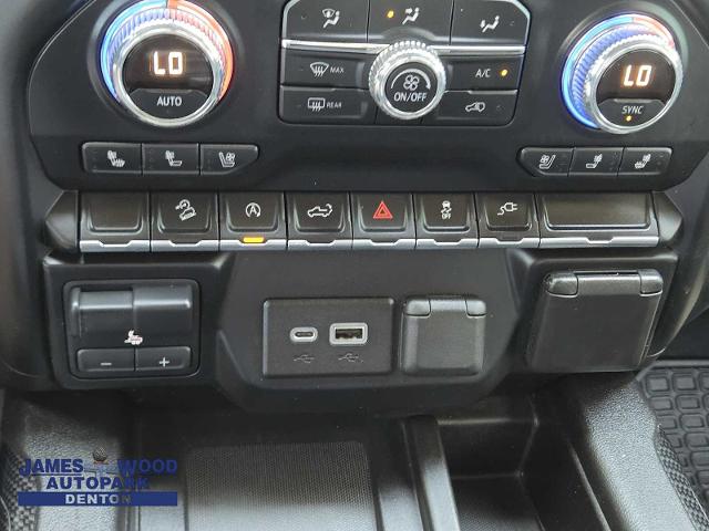 2019 GMC Sierra 1500 Vehicle Photo in DENTON, TX 76210-9321