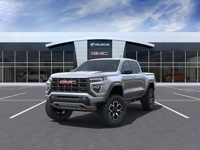 2025 GMC Canyon Vehicle Photo in WATERTOWN, CT 06795-3318