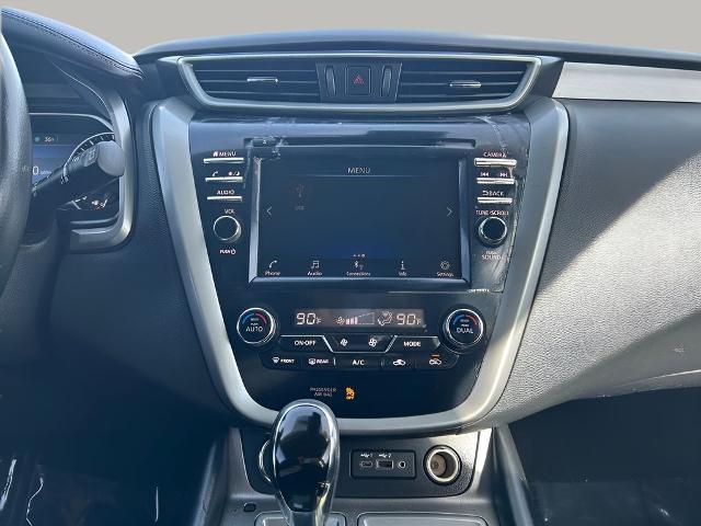 2021 Nissan Murano Vehicle Photo in Cedar Rapids, IA 52402