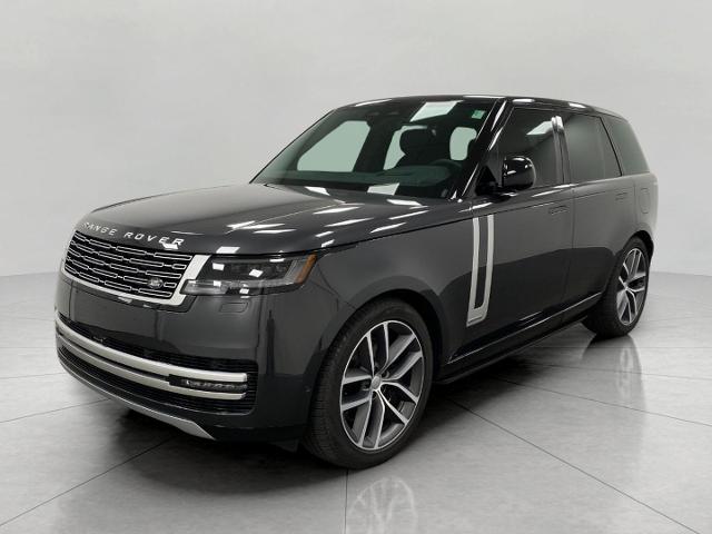 2024 Range Rover Vehicle Photo in Appleton, WI 54913