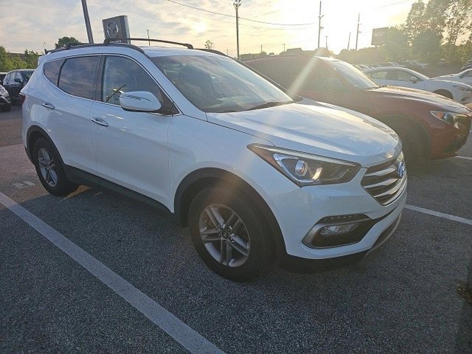 2018 Hyundai Santa Fe Sport Vehicle Photo in Trevose, PA 19053