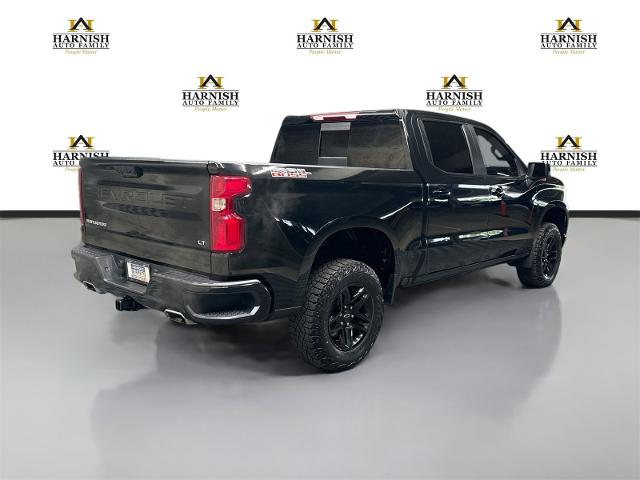 2023 Chevrolet Silverado 1500 Vehicle Photo in EVERETT, WA 98203-5662