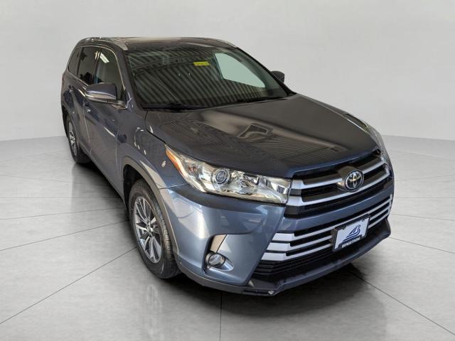 2019 Toyota Highlander Vehicle Photo in Oshkosh, WI 54901