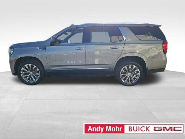 2023 GMC Yukon Vehicle Photo in Fishers, IN 46038