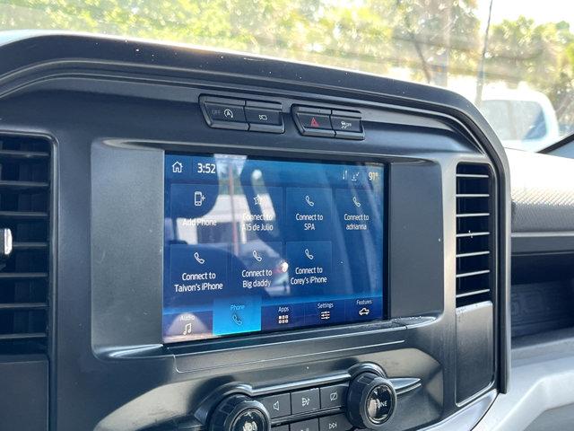 2022 Ford F-150 Vehicle Photo in Savannah, GA 31419