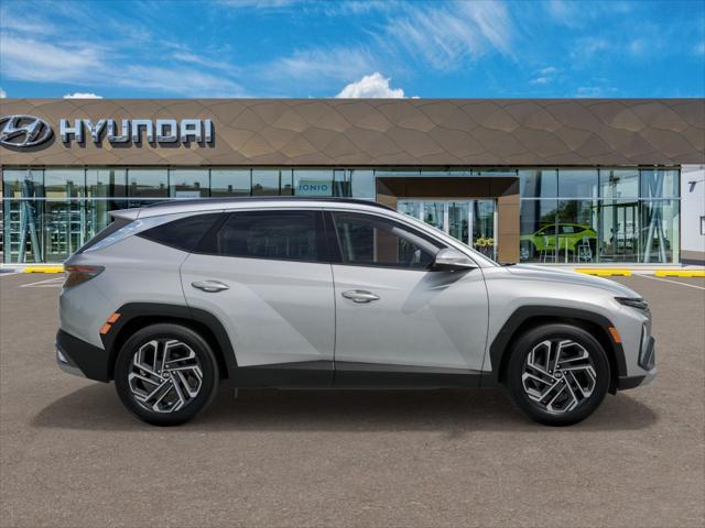 2025 Hyundai TUCSON Vehicle Photo in Peoria, IL 61615