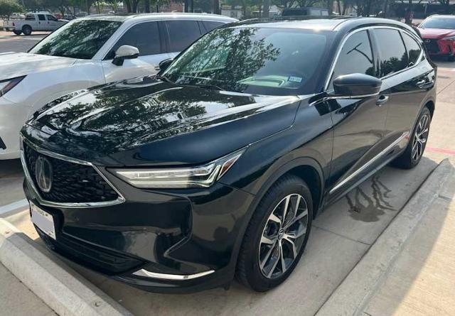2022 Acura MDX Vehicle Photo in FORT WORTH, TX 76132