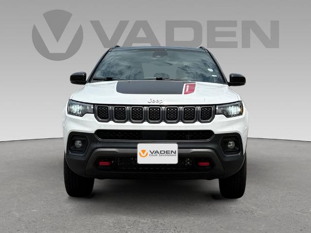 2024 Jeep Compass Vehicle Photo in Savannah, GA 31419