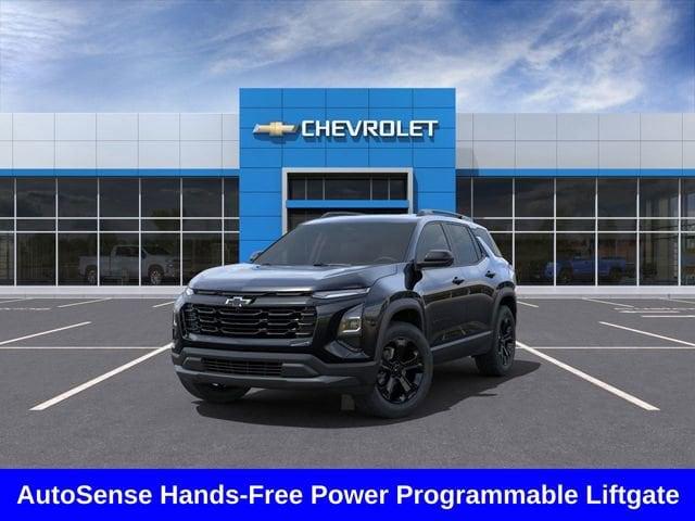 2026 Chevrolet Equinox Vehicle Photo in BROCKTON, MA 02301-7113