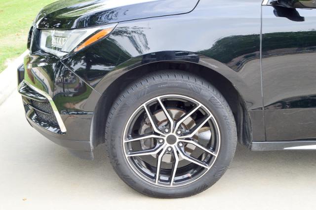2019 Acura MDX Vehicle Photo in Houston, TX 77090