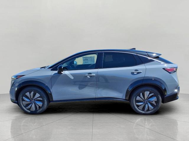 2025 Nissan ARIYA Vehicle Photo in Oshkosh, WI 54904