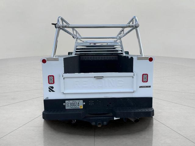 2022 Chevrolet Silverado 2500 HD Vehicle Photo in Kaukauna, WI 54130