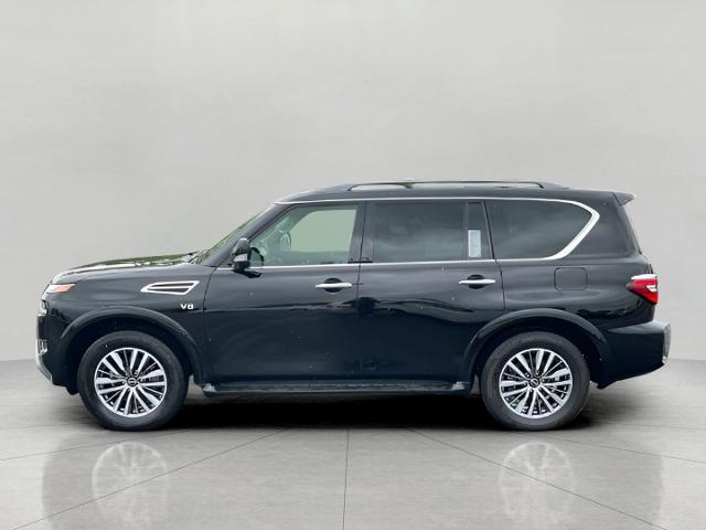 2021 Nissan Armada Vehicle Photo in Oshkosh, WI 54904