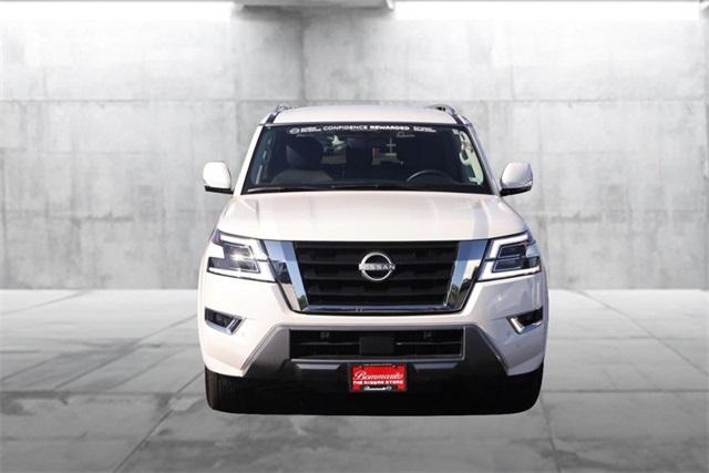 2024 Nissan Armada Vehicle Photo in Hazelwood, MO 63042