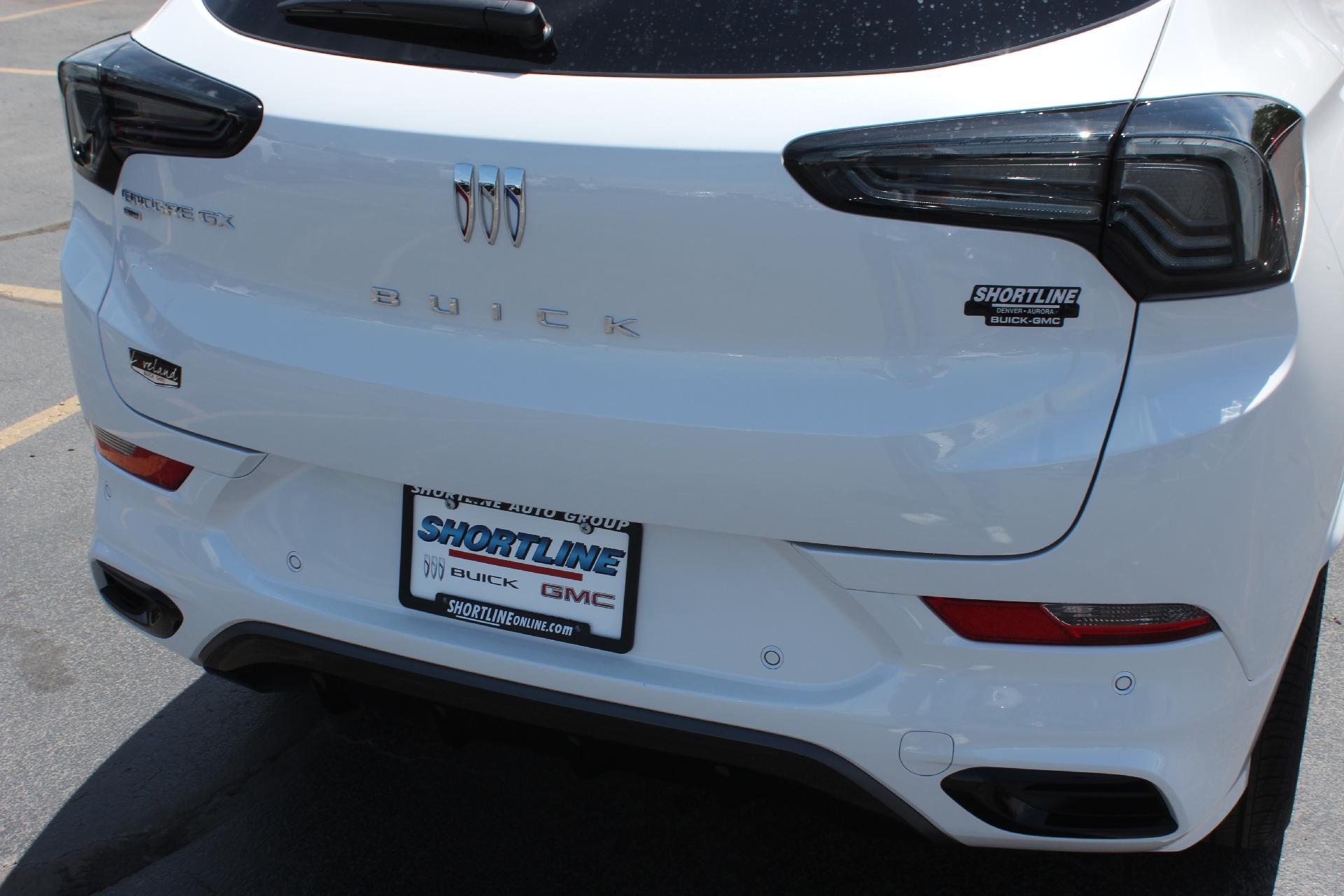 2025 Buick Encore GX Vehicle Photo in AURORA, CO 80012-4011