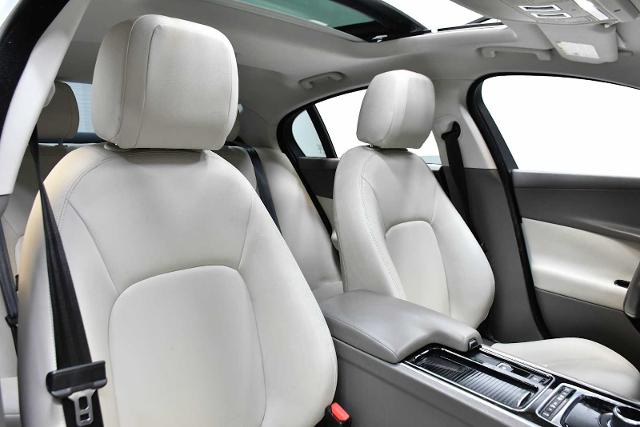 2019 Jaguar XE Vehicle Photo in DALLAS, TX 75235