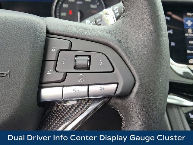 2025 Cadillac XT6 Vehicle Photo in PAWLING, NY 12564-3219