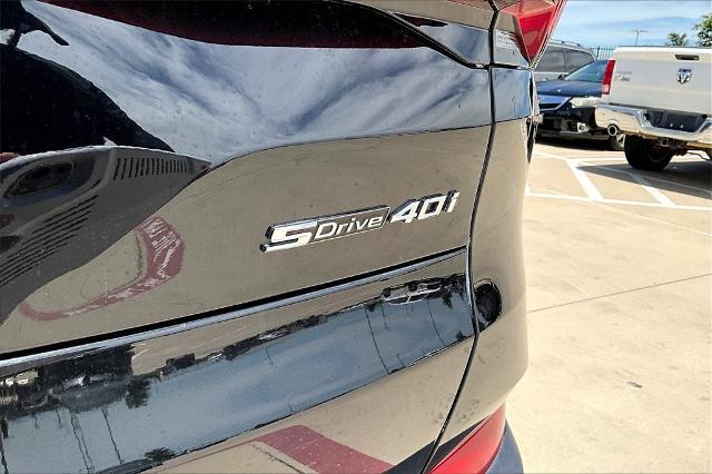 2025 BMW X5 sDrive40i Vehicle Photo in Grapevine, TX 76051