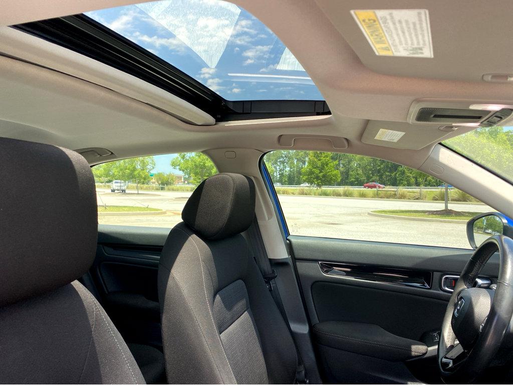 2022 Honda Civic Sedan Vehicle Photo in POOLER, GA 31322-3252