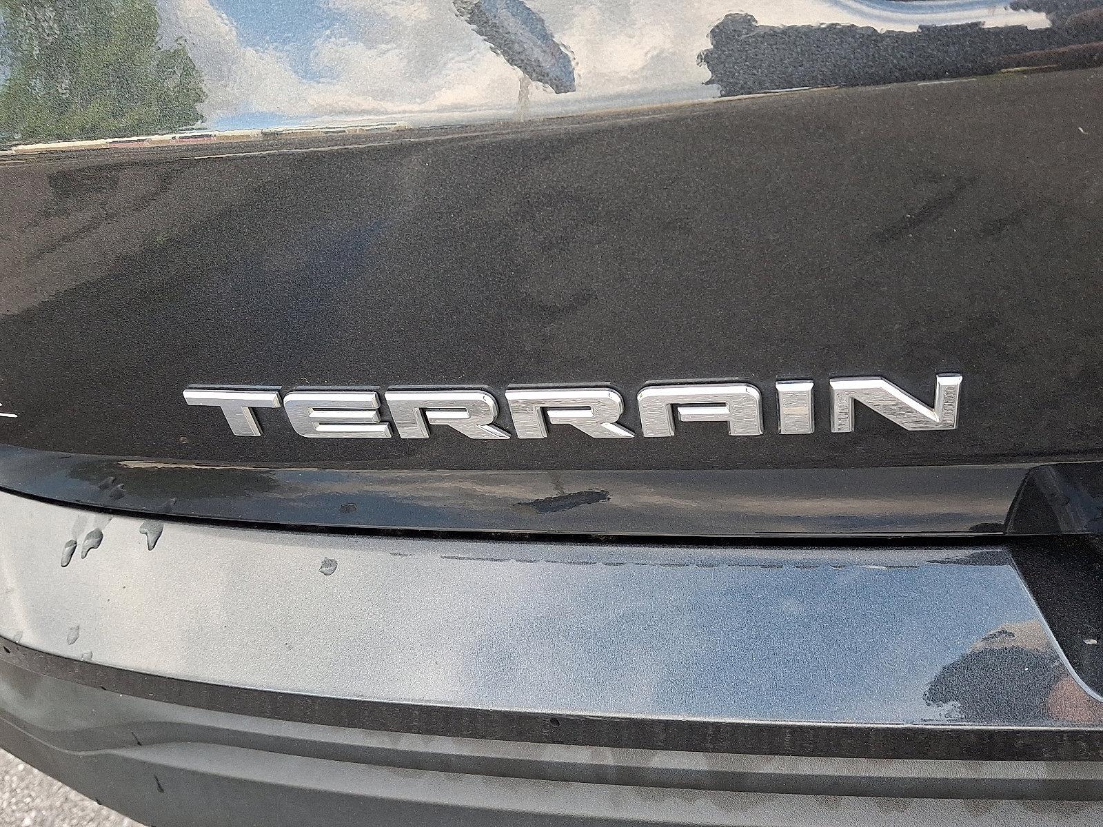 2018 GMC Terrain Vehicle Photo in Harrisburg, PA 17111