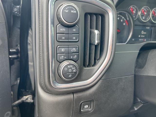 2021 Chevrolet Silverado 1500 Vehicle Photo in GREEN BAY, WI 54304-5303