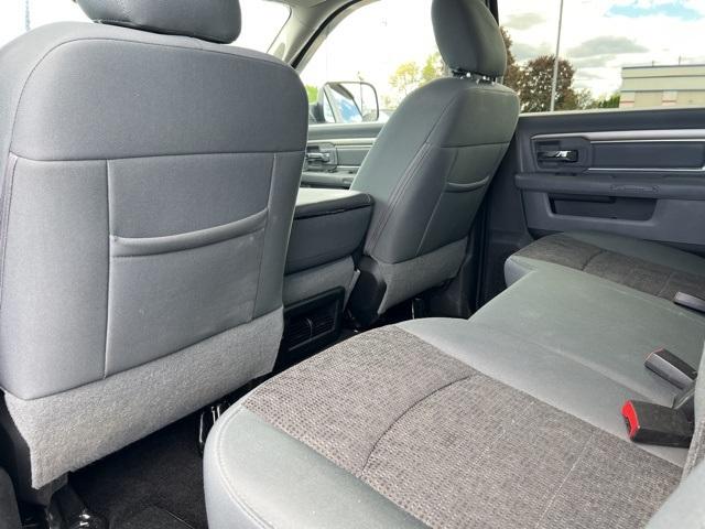 2016 Ram 2500 Vehicle Photo in GREEN BAY, WI 54304-5303