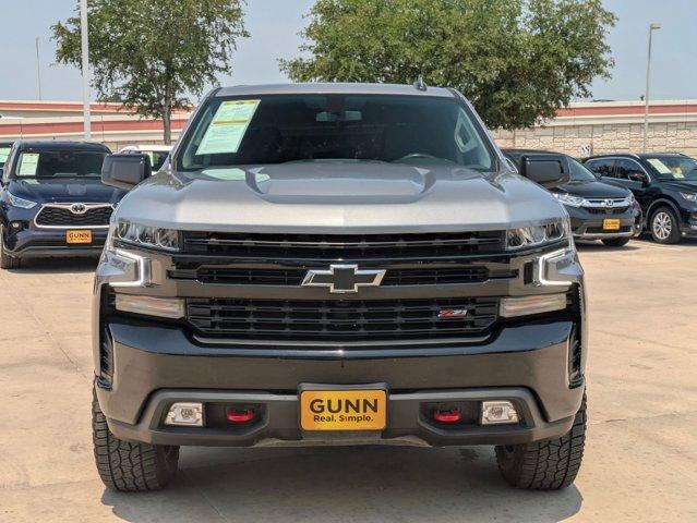 2021 Chevrolet Silverado 1500 Vehicle Photo in San Antonio, TX 78209
