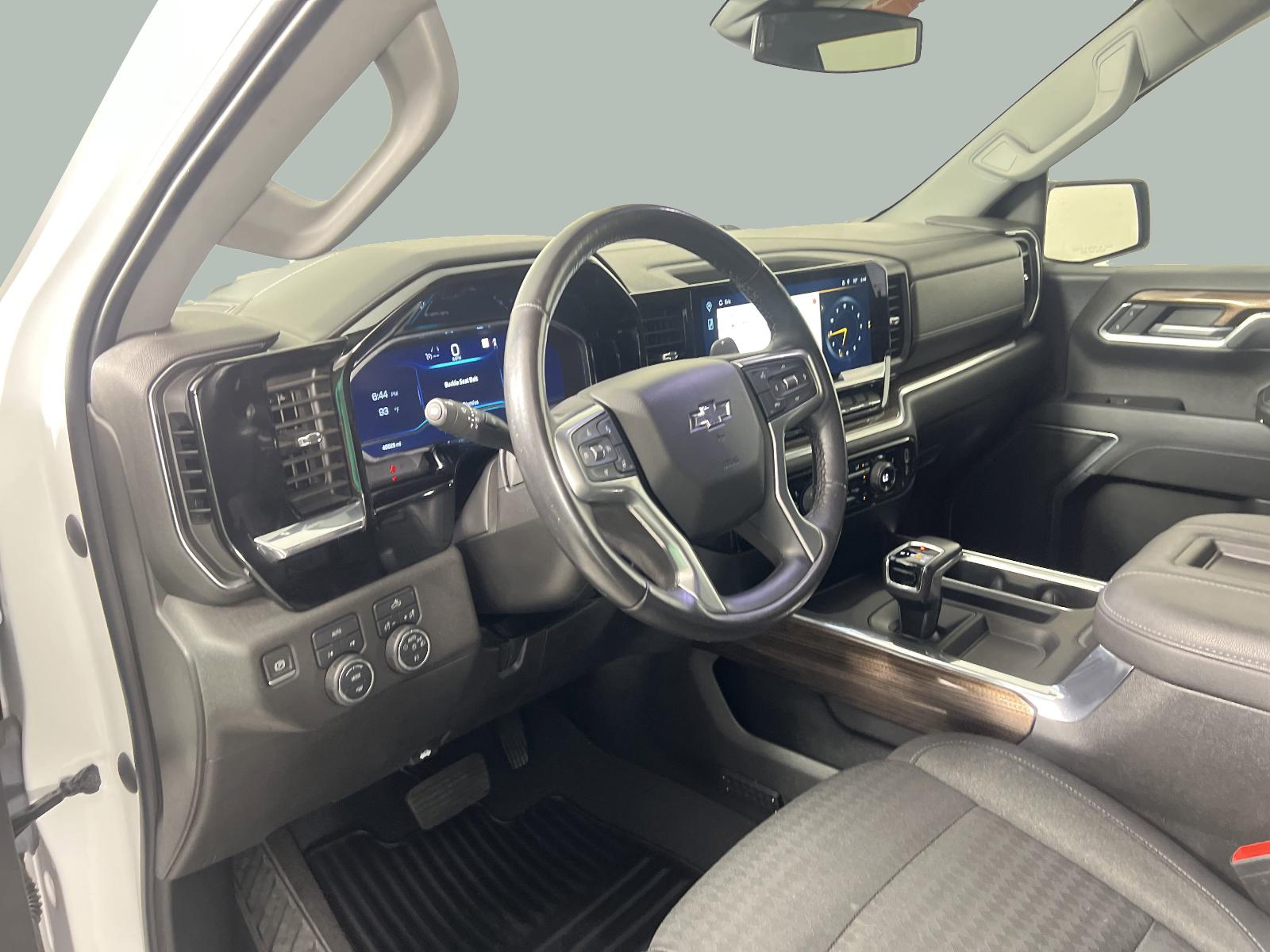 2022 Chevrolet Silverado 1500 Vehicle Photo in GEORGETOWN, TX 78626-7508