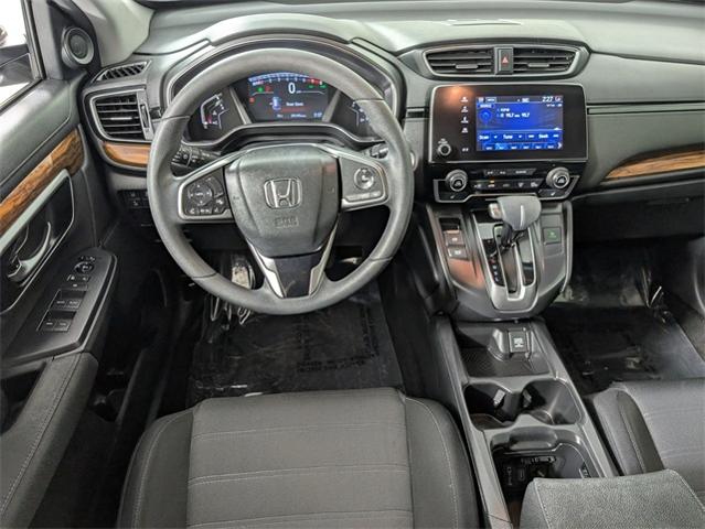 2018 Honda CR-V Vehicle Photo in ENGLEWOOD, CO 80113-6708