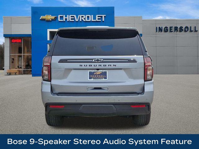 2024 Chevrolet Suburban Vehicle Photo in PAWLING, NY 12564-3219