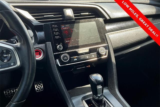 2020 Honda Civic Sedan Vehicle Photo in Grapevine, TX 76051