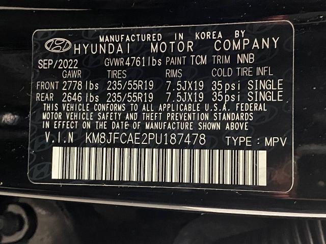 2023 Hyundai TUCSON Vehicle Photo in Appleton, WI 54913
