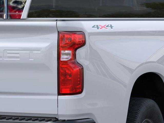 2025 Chevrolet Silverado 1500 Vehicle Photo in Madison, WI 53713