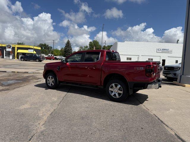2025 Ford Ranger Vehicle Photo in Ogallala, NE 69153
